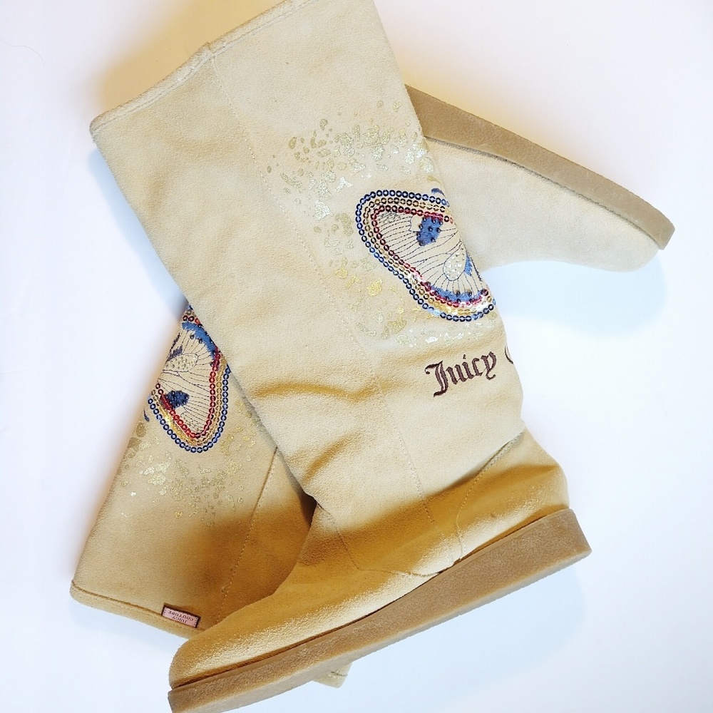 Juicy Couture boots
